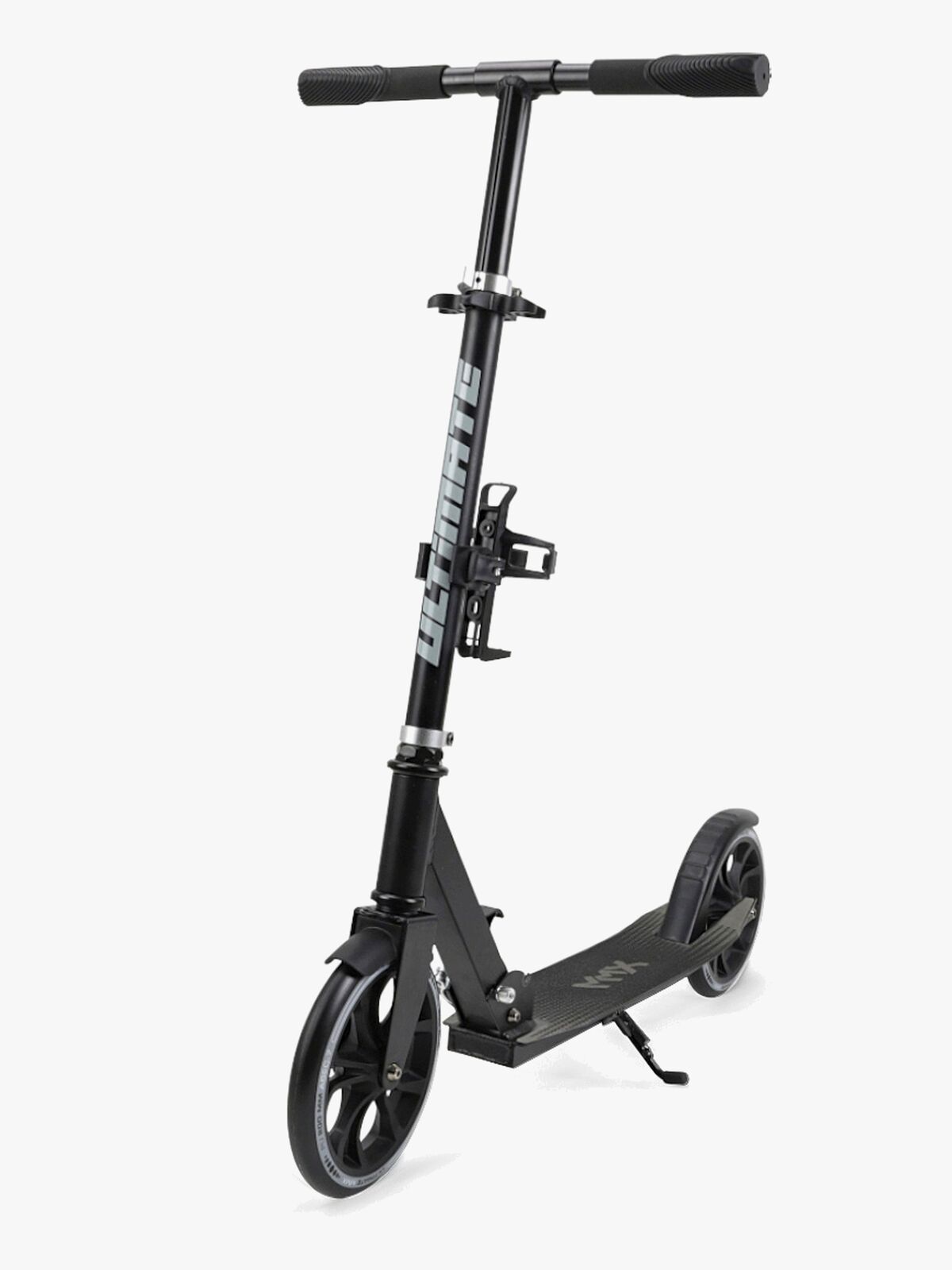 Milly Mally Ultimate Sparkcykel, Svart