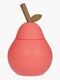 OYOY Pear Sugrörsmugg, Cherry Red