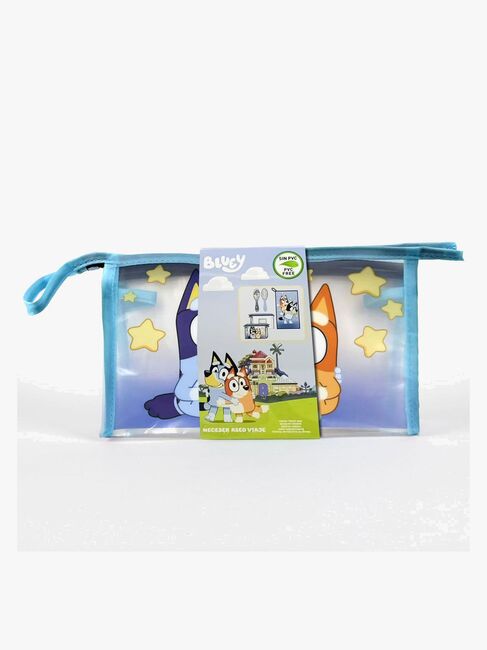 Bluey Necessär Borste & Handduk