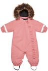 Petite Chérie Abella Overall, Dusty Rose