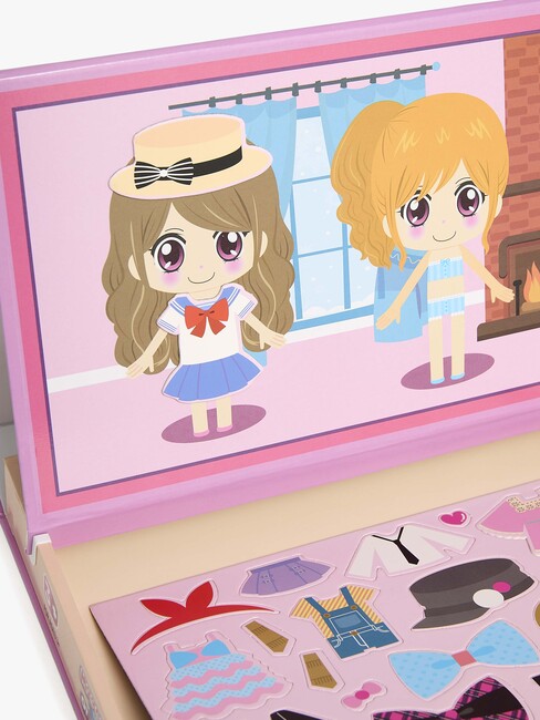 Fippla 2-i-1 Magnettavla & Rittavla Mode