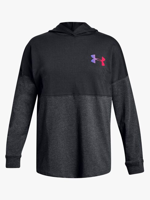 Under Armour Finale Huvtröja, Black