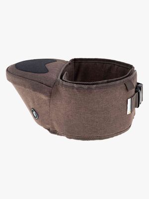 Hippychick Höftsits, Denim Mocha