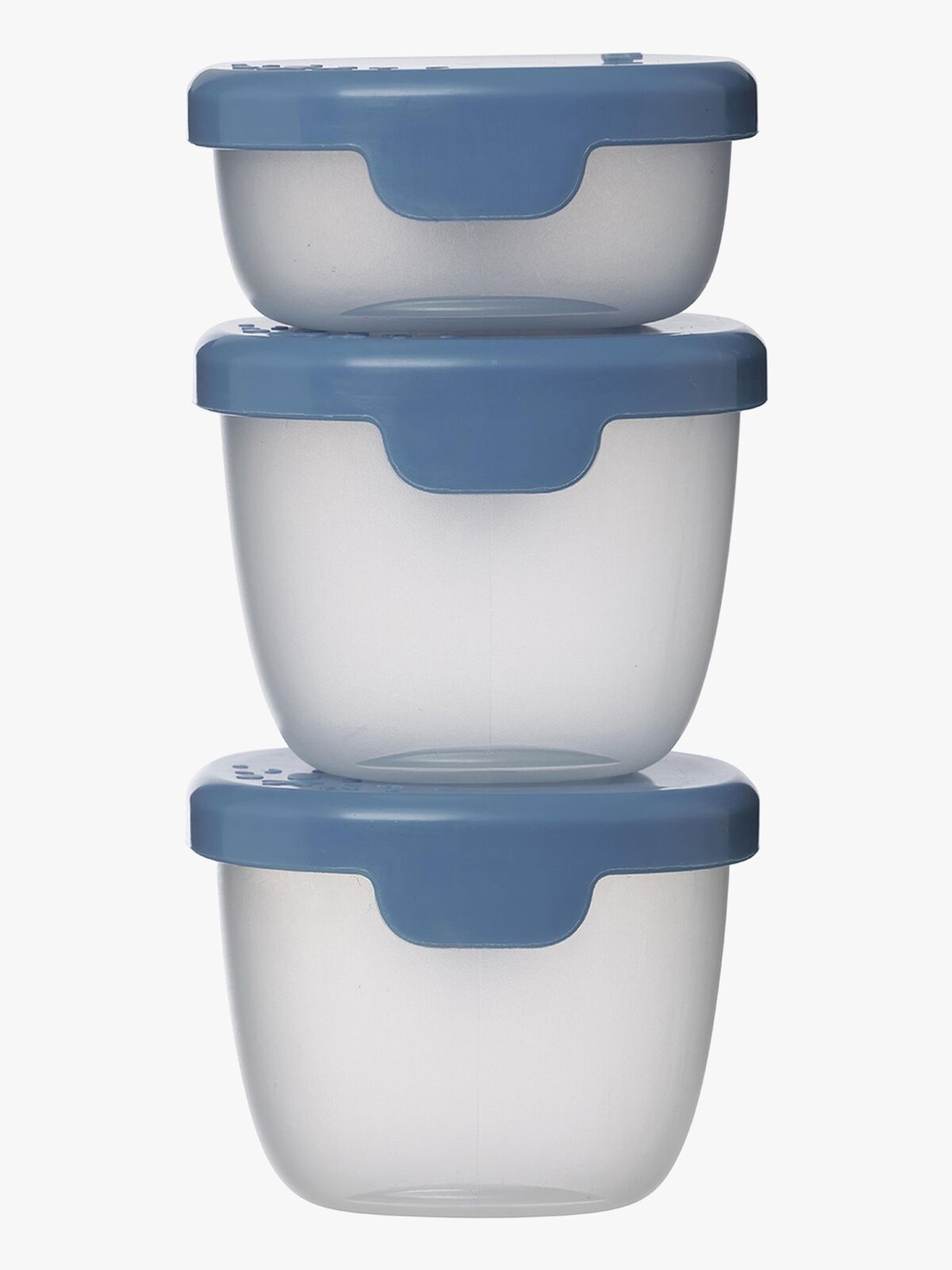 b.box Snackbox 3-pack, Ocean