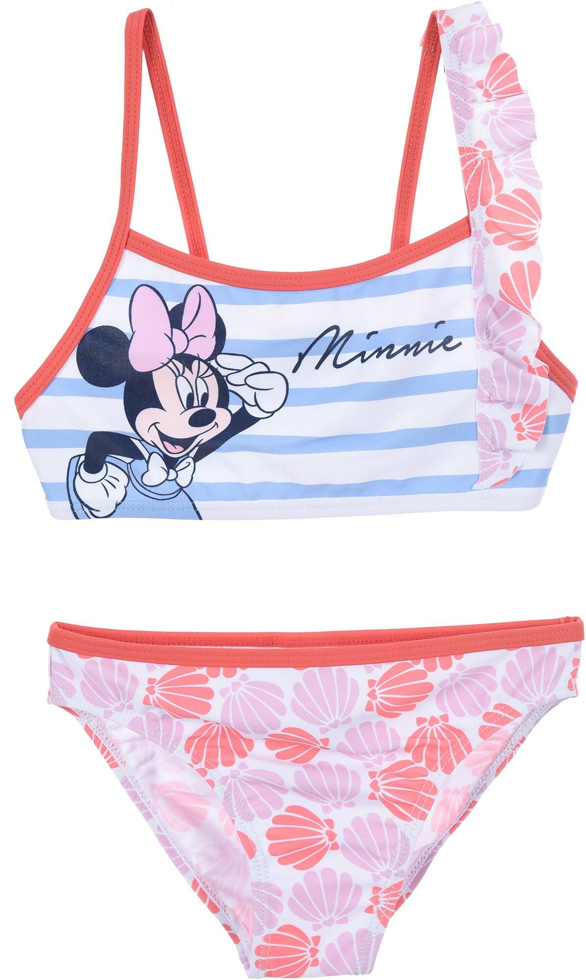 Disney Mimmi Pigg Bikini Pink 6 år