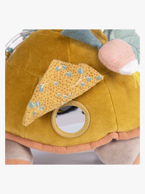Moulin Roty Trois Petits Lapins Aktivitetsleksak, Turtle