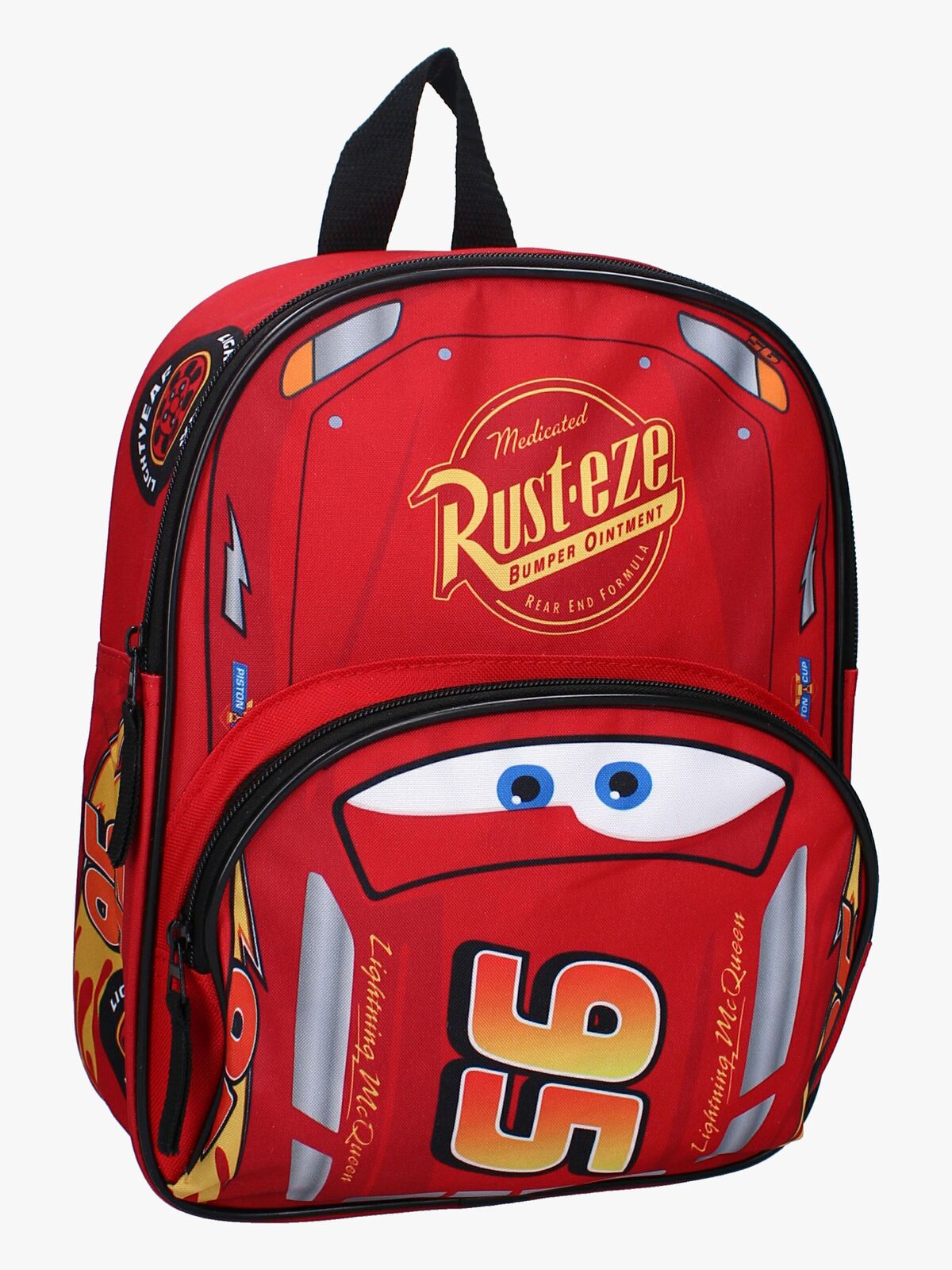 Disney Cars Ryggsäck 9L, Fluffy Friends