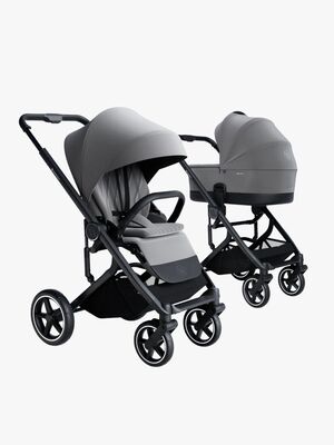 Avionaut Sirius 2 Air Kombikinderwagen, Grau