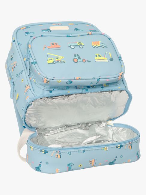 Cranes Ryggsäck med Kylfack 6L, Blå