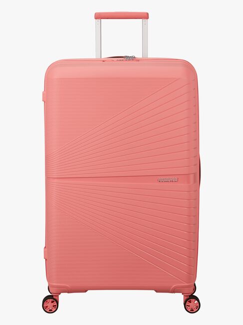 American Tourister Airconic Spinner Resväska 101L, Solar Pink