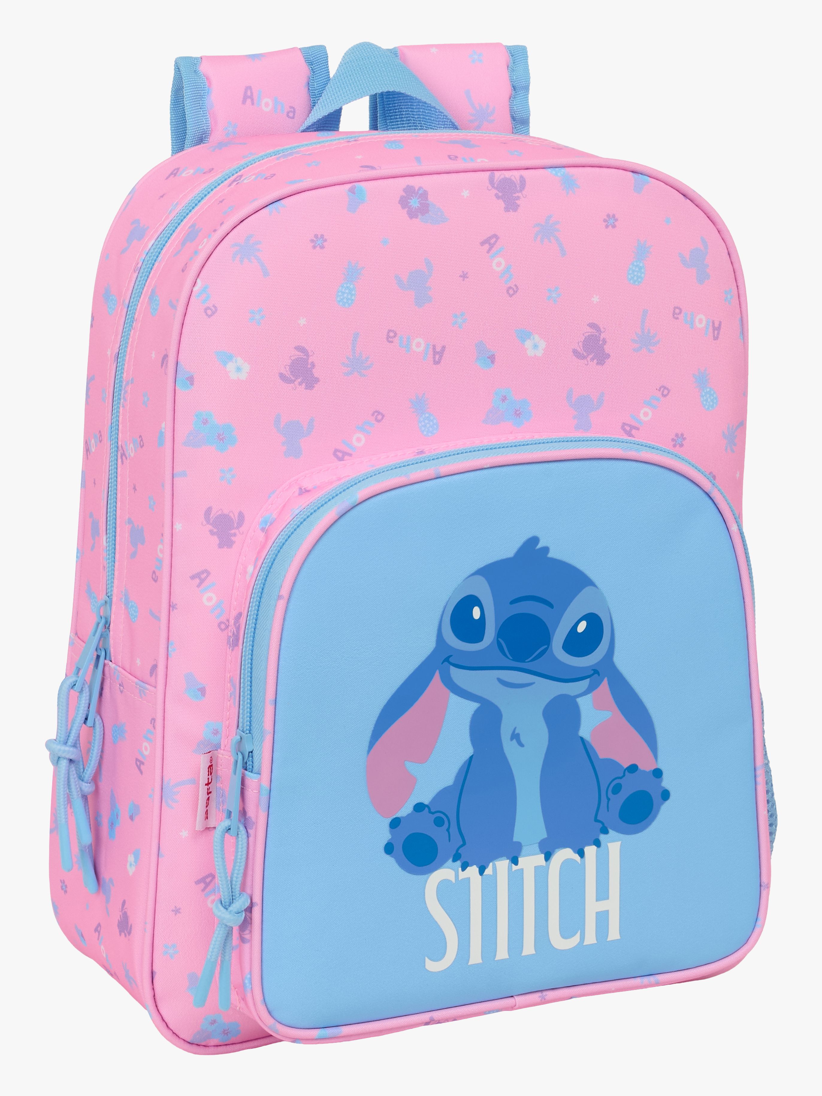 Disney Stitch Ryggsäck 10L, Bright