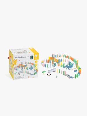 Classic World Domino Ocean