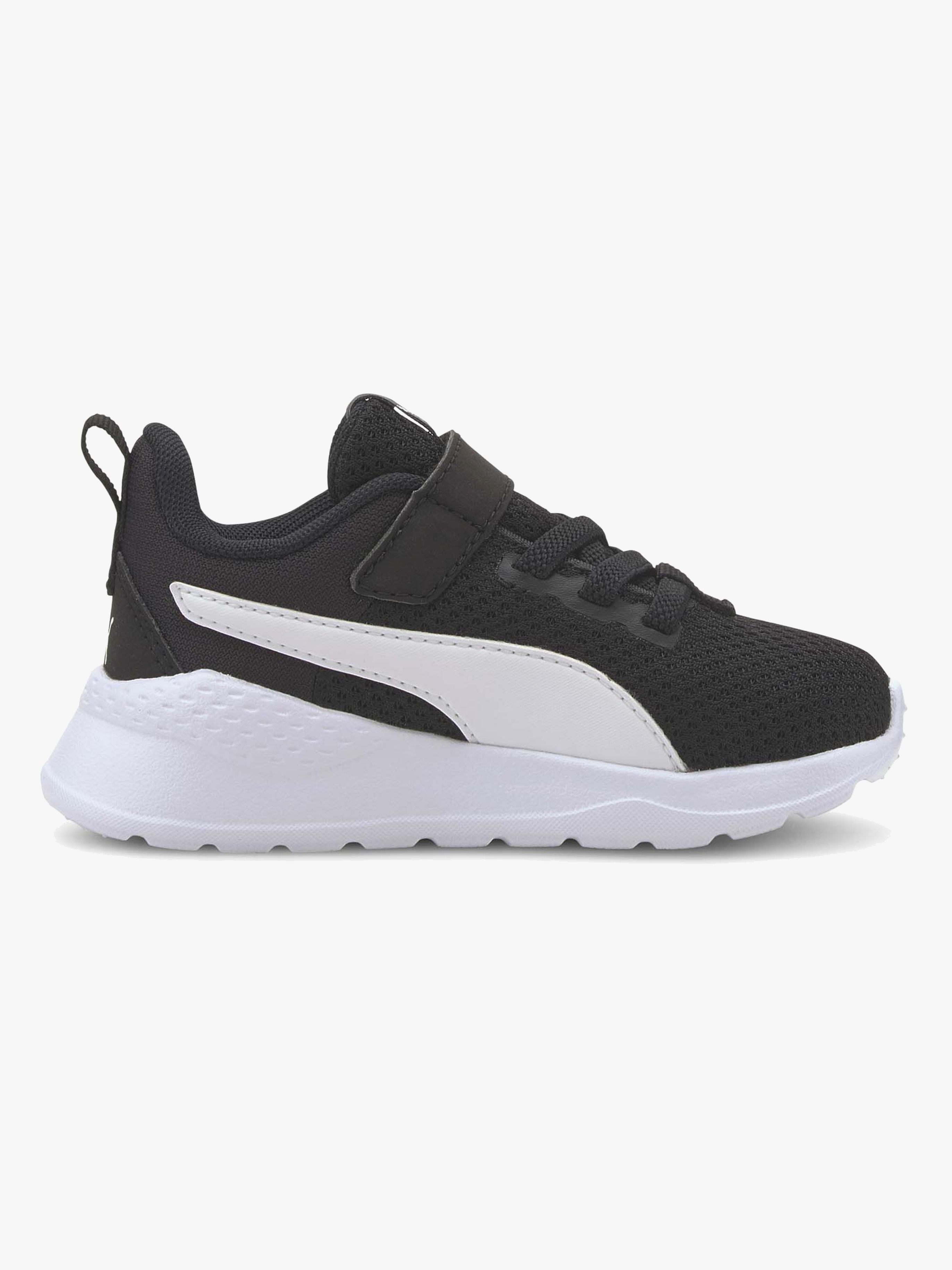 Puma Anzarun Lite AC Inf Sneakers, Black, 21
