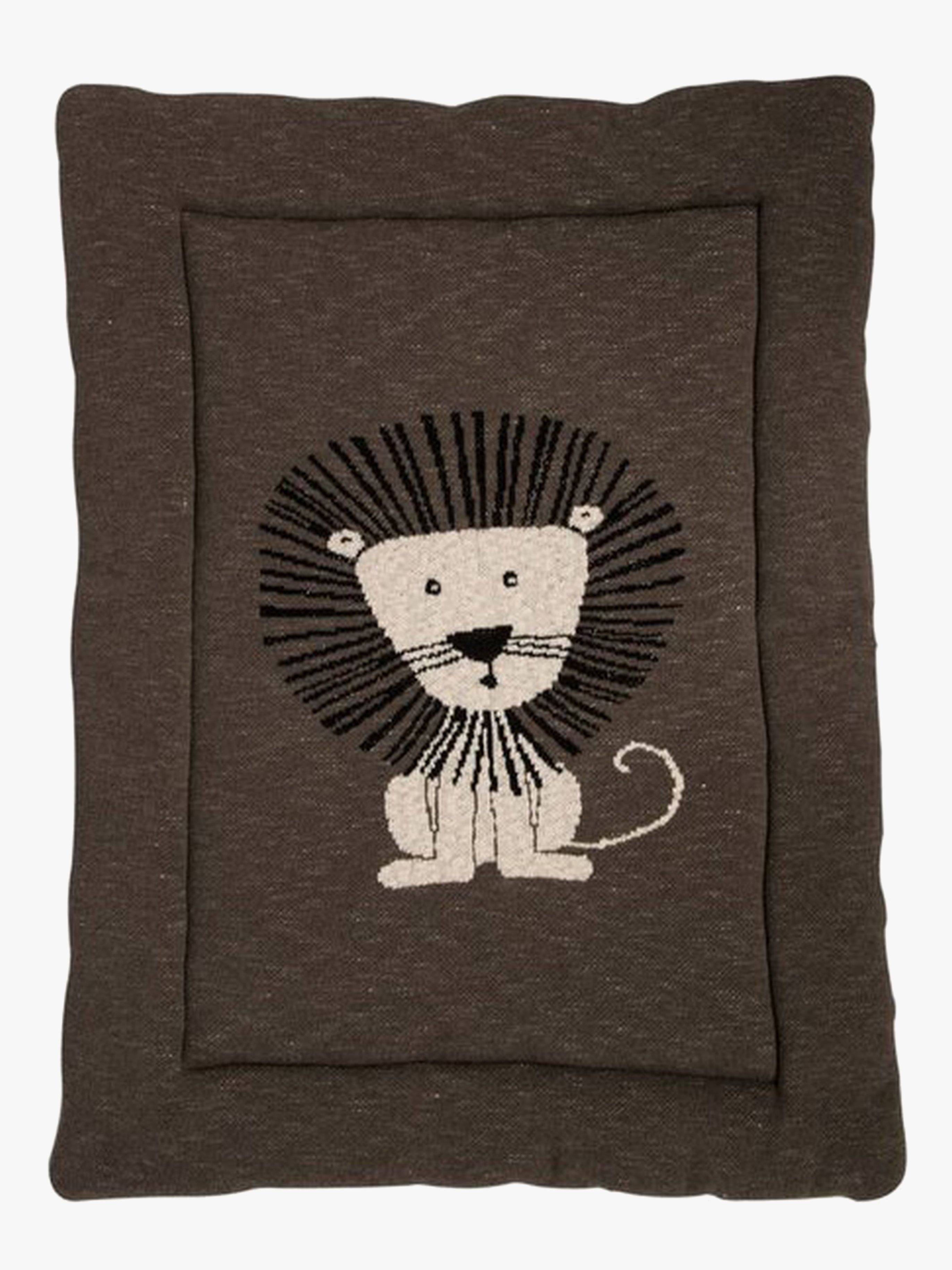 Quax Lekhagematta, Lion