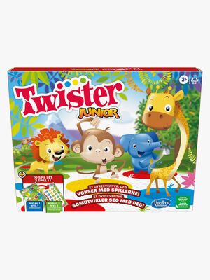 Twister Junior 2 spill i 1