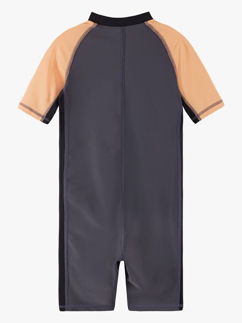 Reima Vesihiisi UV-Dräkt, Soft Black