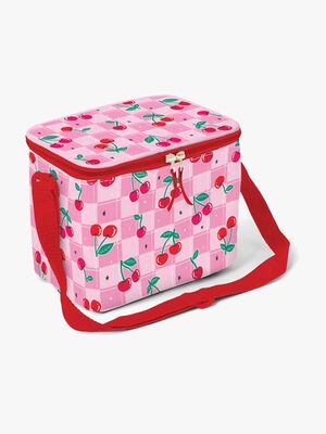 Cherry Kjølebag, Rosa/Rød