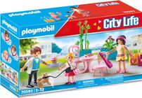 Playmobil 70593 City Life Kafferast