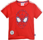 Marvel Spider-Man T-Shirt, Röd