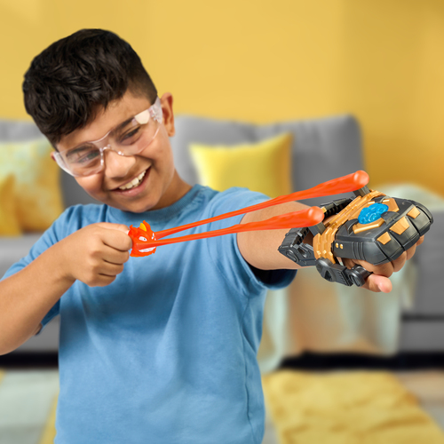 Goo Jit Zu Meteor Madness Lekset med Figurer