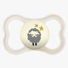 MAM Supreme Night Napp Silikon 6-16m, Neutral