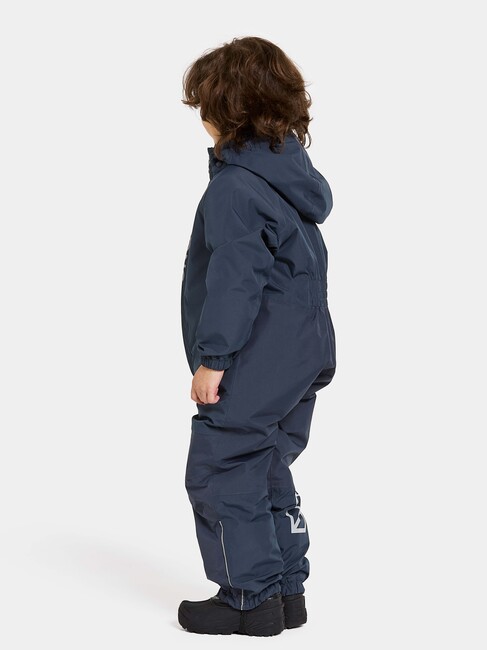 Didriksons Talvi Overall, Navy