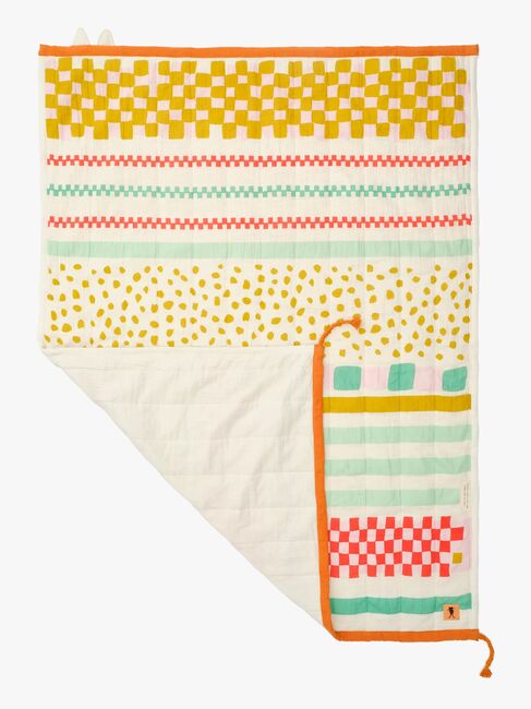 Kid's Concept Pippi Pläd 130x170