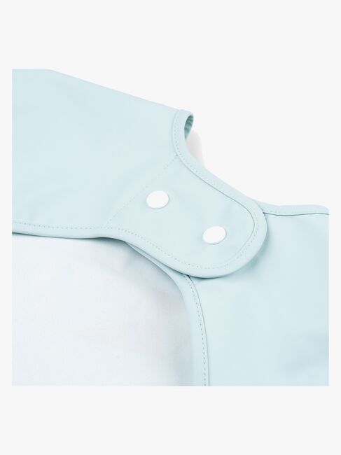 Done By Deer Playground  Långärmad Haklapp, Blue