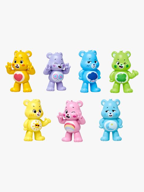Care Bears Badbomb Överraskning