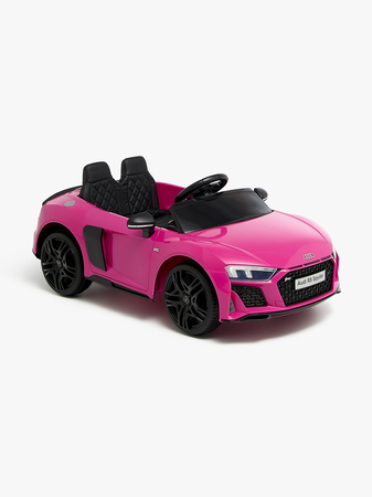 Audi R8 Spyder Elbil, Rosa