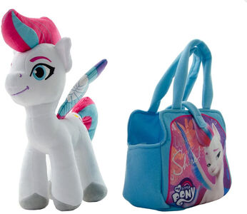 My Little Pony Gosedjur i Väska Zipp