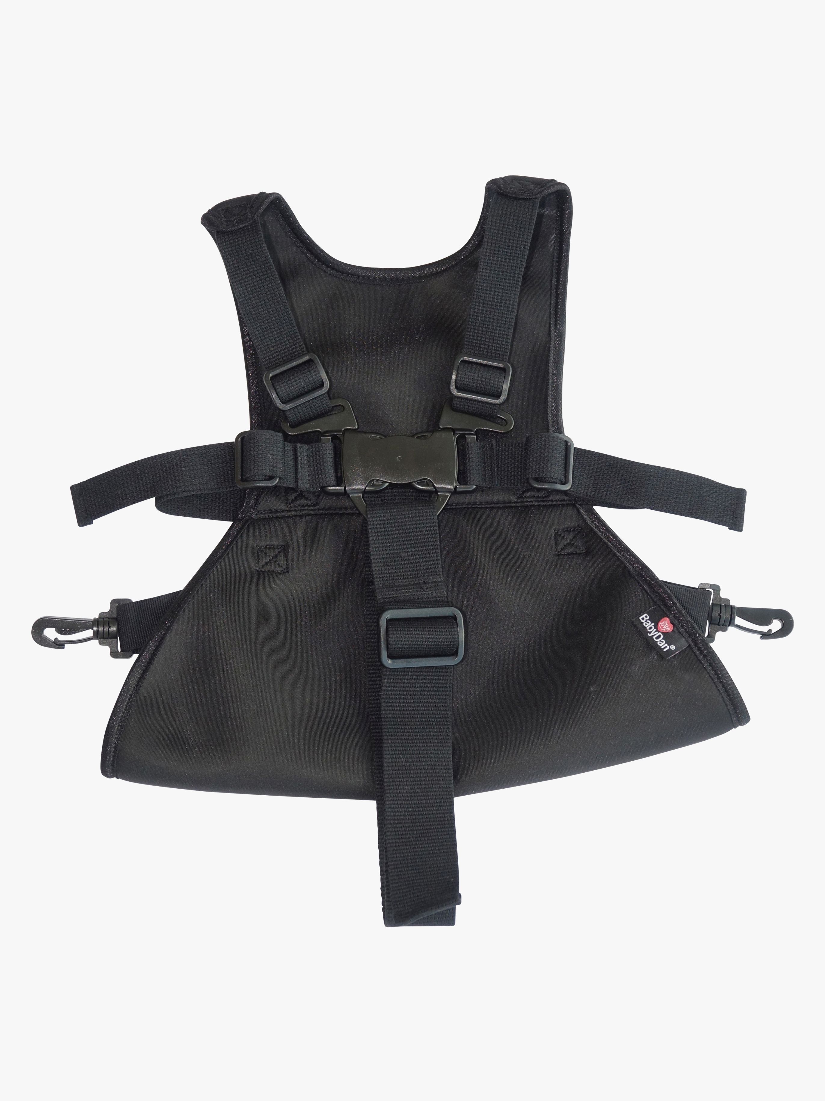 BabyDan Lux Barnvagnssele