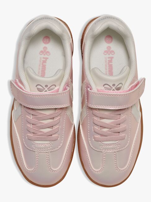 Hummel VM78 Cph Metallic Jr Sneakers, Pale Lilac