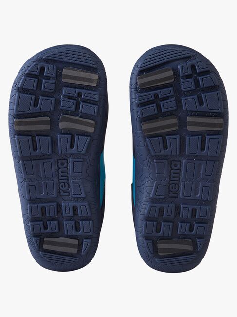 Reima Talvella Barefoot Vinterkängor, Navy 5400150B-698A-1557_4f.jpg
