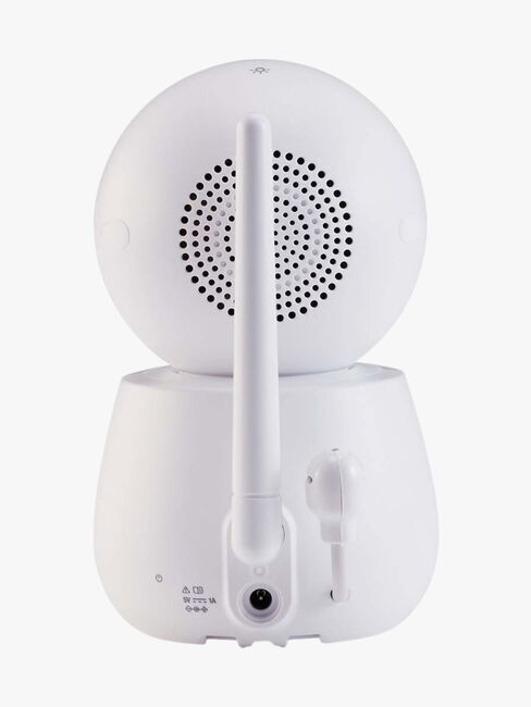 Alecto DVM2043 Babyvakt, Vit