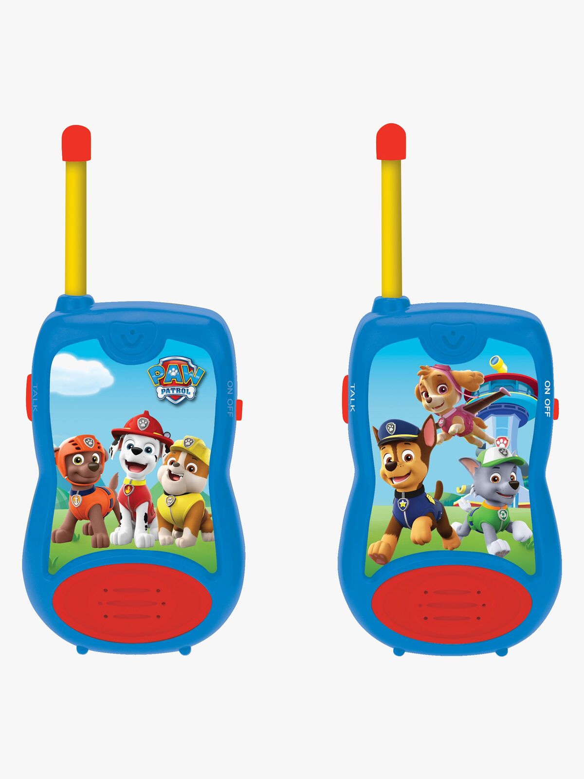 Paw Patrol Walkie-talkies