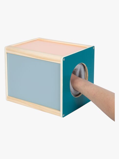 Small Foot  Sensorisk Känselbox