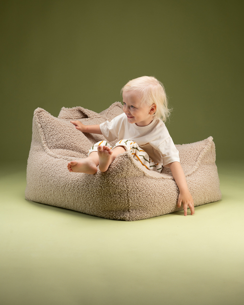 Wigiwama Saccosäck, Biscuit