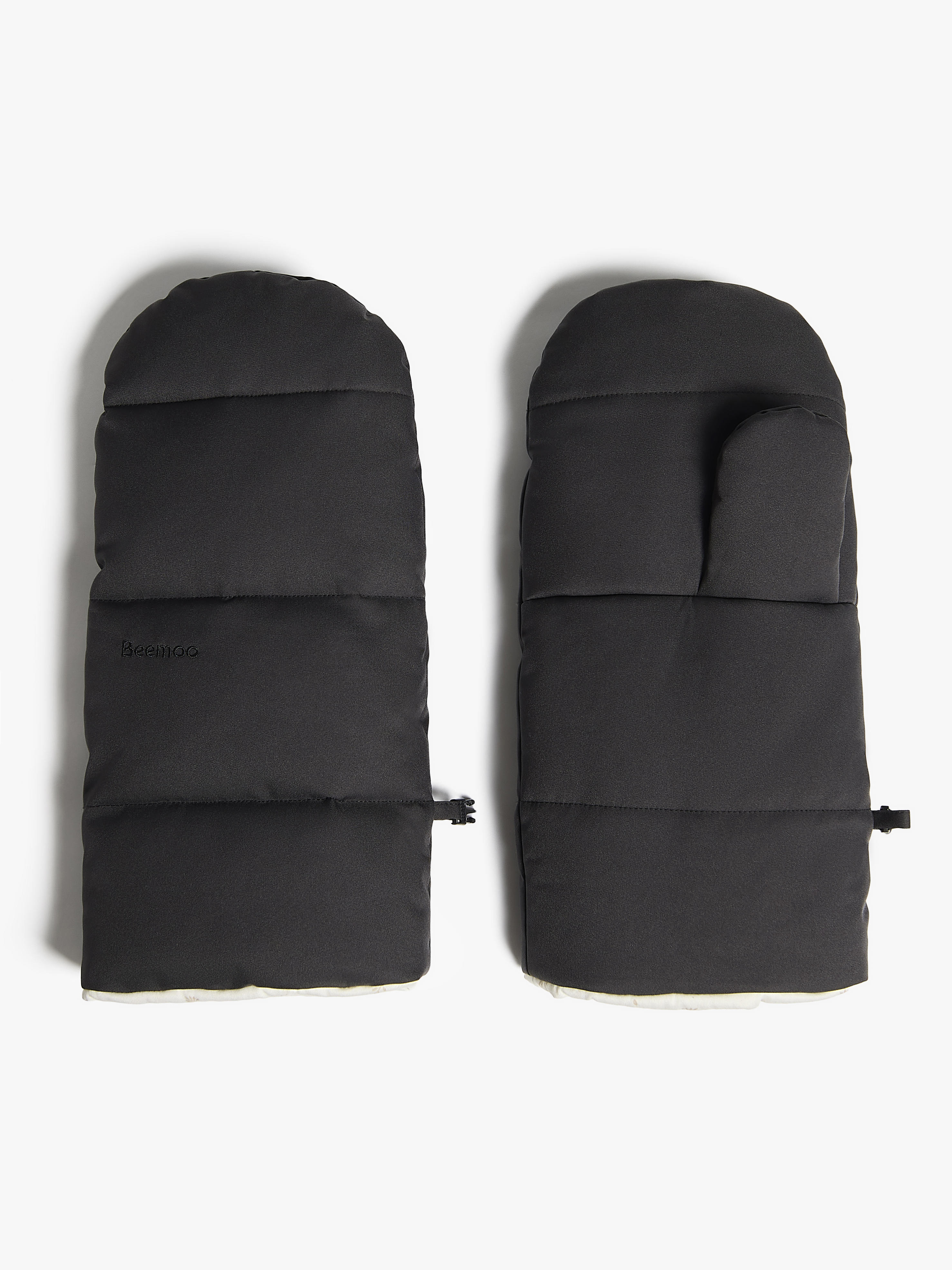Beemoo Vagnvantar, Black/Leaf