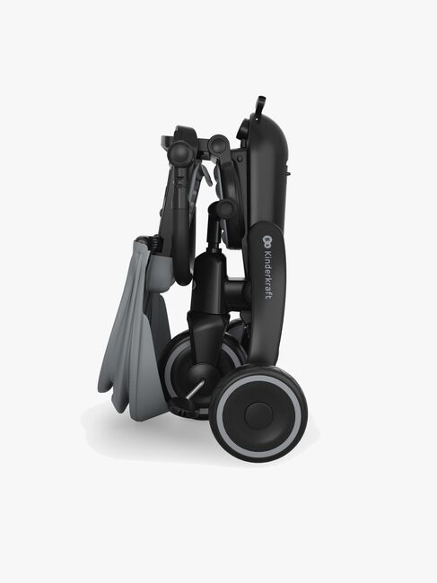 Kinderkraft Trehjuling Jazz 3, Grå