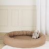 Alice & Fox PUDDLE Babynest 110cm, Taupe