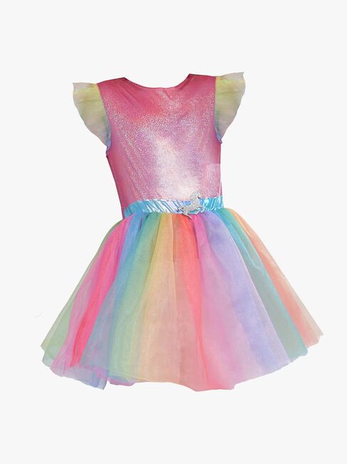 Magic Flip Utklädnad Enhörningsälva 110-116 cm