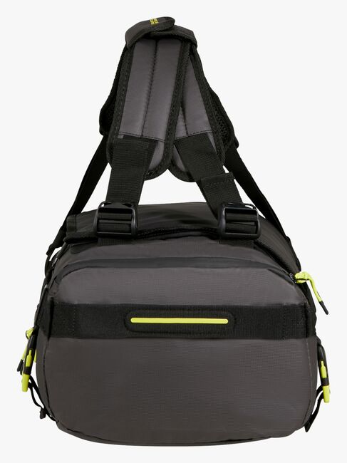 American Tourister Urban Track Duffle Ryggsäck 31L, Black/Lime