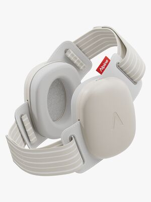 Alpine Muffy Baby Hörselskydd, Soft Sand