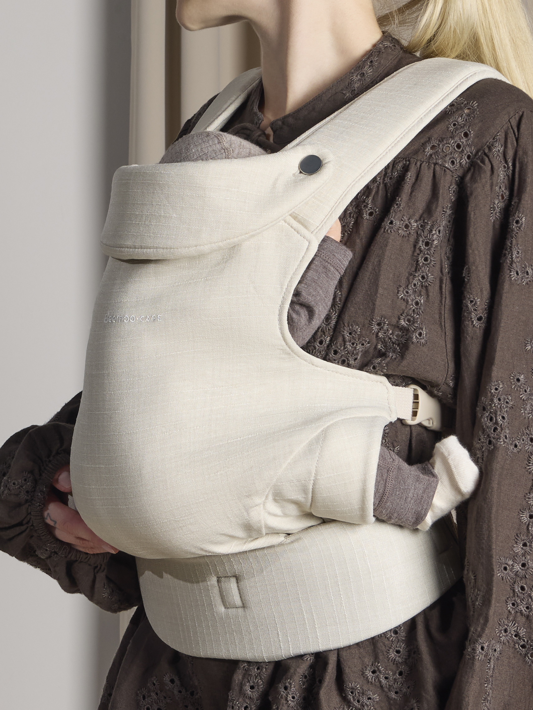 Beemoo CARE Core Bärsele, Beige