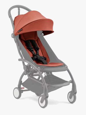 Stokke YOYO⁵ 6+ Fargetrekkpakke, Berry