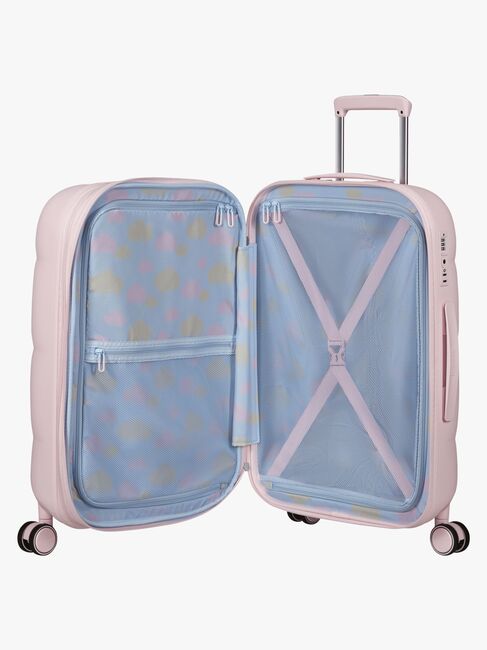 American Tourister Dreami Spinner Resväska 69-78L, Dreamsky Pink