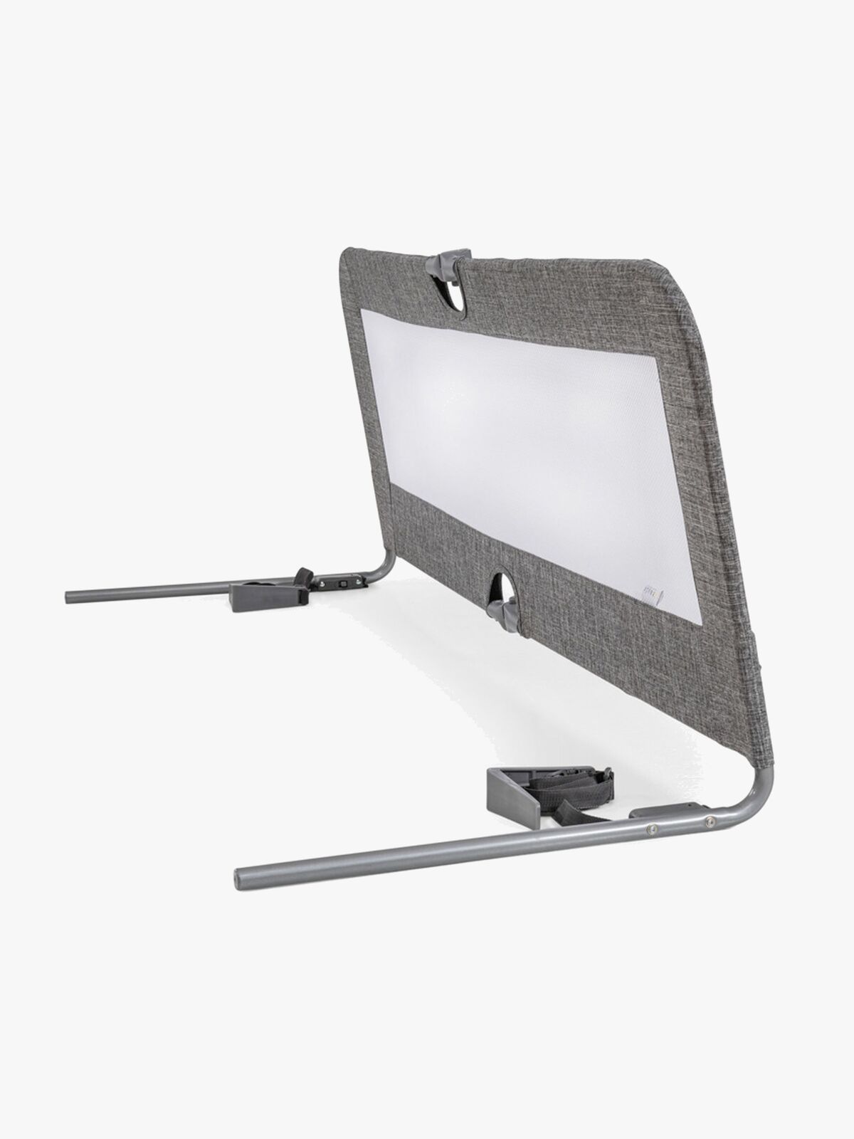 Hauck Sleep N Safe Plus XL Sängskydd, Melange Grey