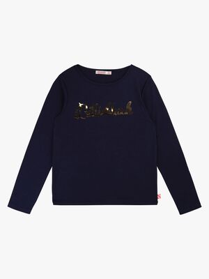 Billieblush Tröja, Navy