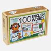 Barbo Toys Wacky Wonders Lär 100 Engelska Ord - Set